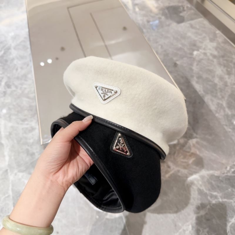 Prada Caps